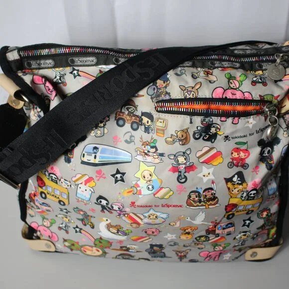 tokidoki for LeSportsac - Picture 4 of 10